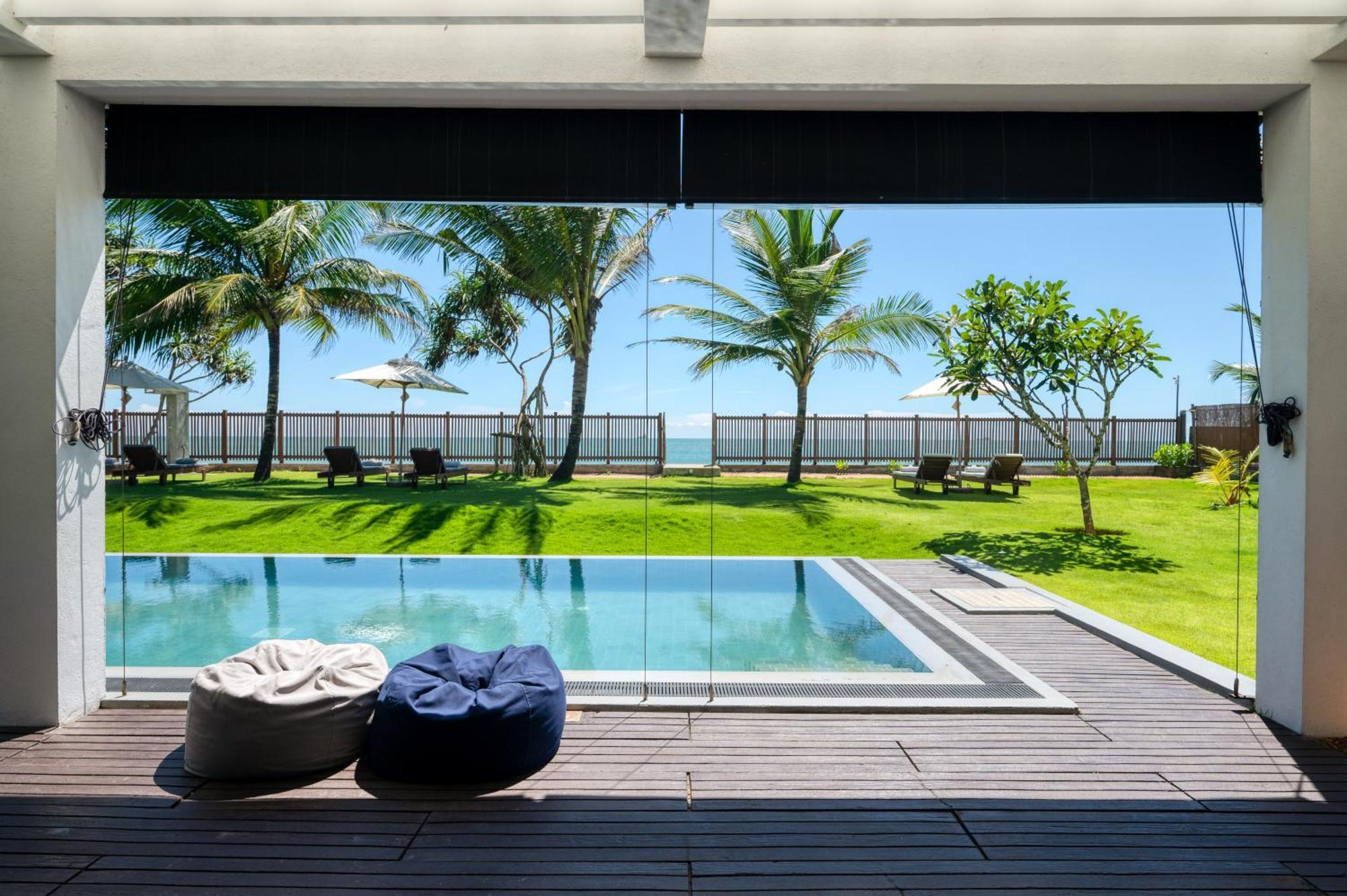 Ceu Ceylon Villa แทนกาลเล ภายนอก รูปภาพ