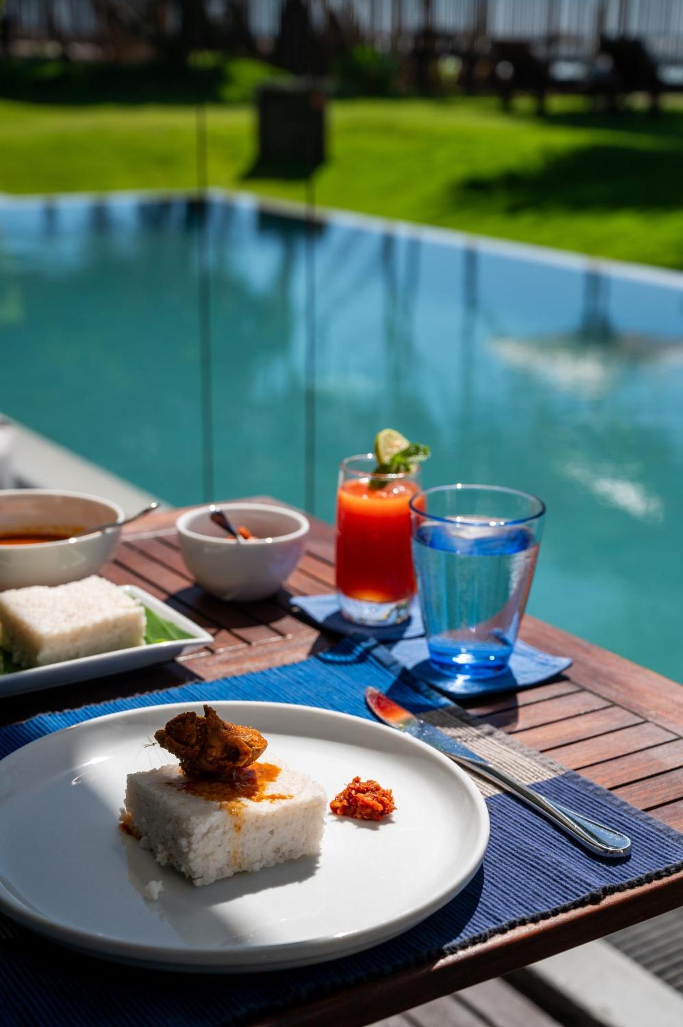 Ceu Ceylon Villa แทนกาลเล ภายนอก รูปภาพ