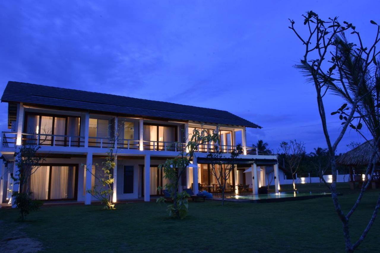 Ceu Ceylon Villa แทนกาลเล ภายนอก รูปภาพ