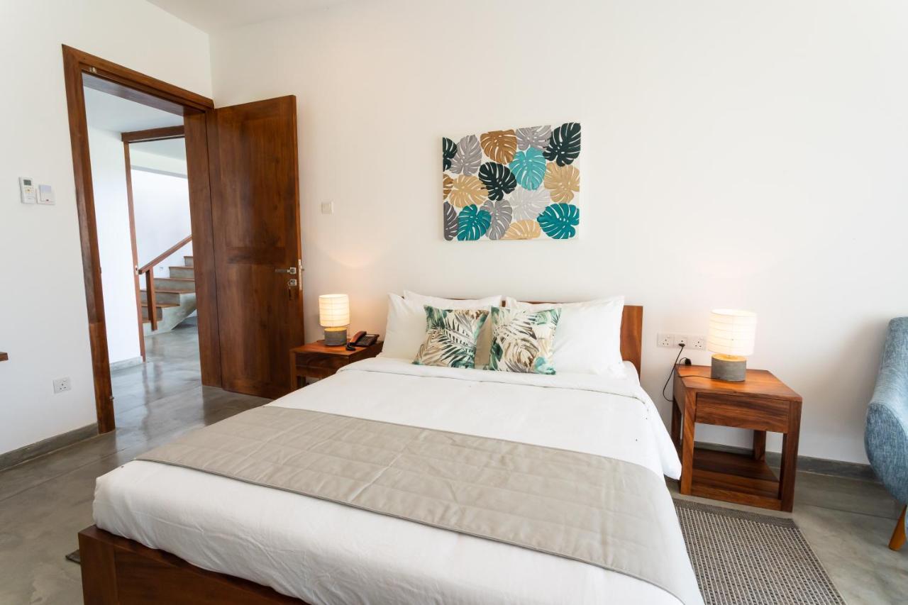 Ceu Ceylon Villa แทนกาลเล ภายนอก รูปภาพ