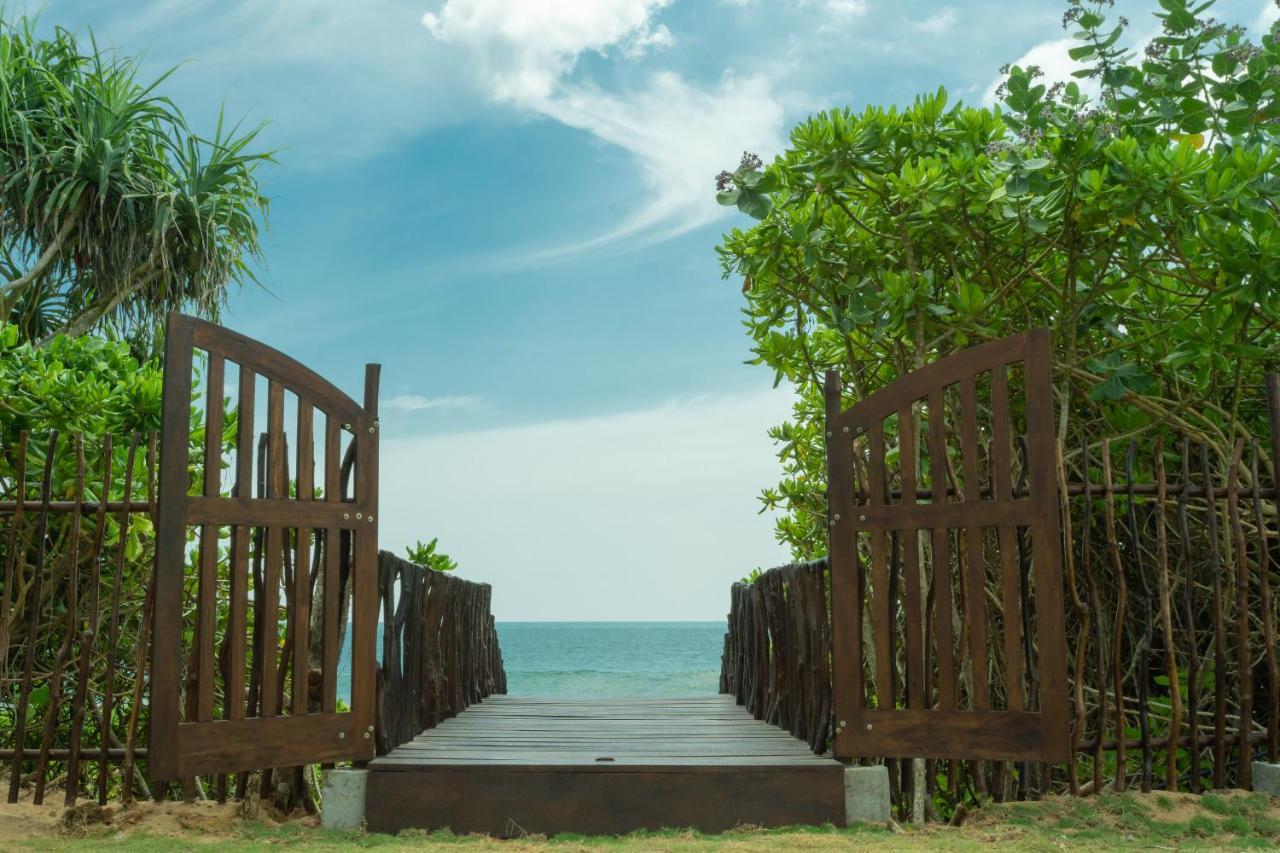 Ceu Ceylon Villa แทนกาลเล ภายนอก รูปภาพ