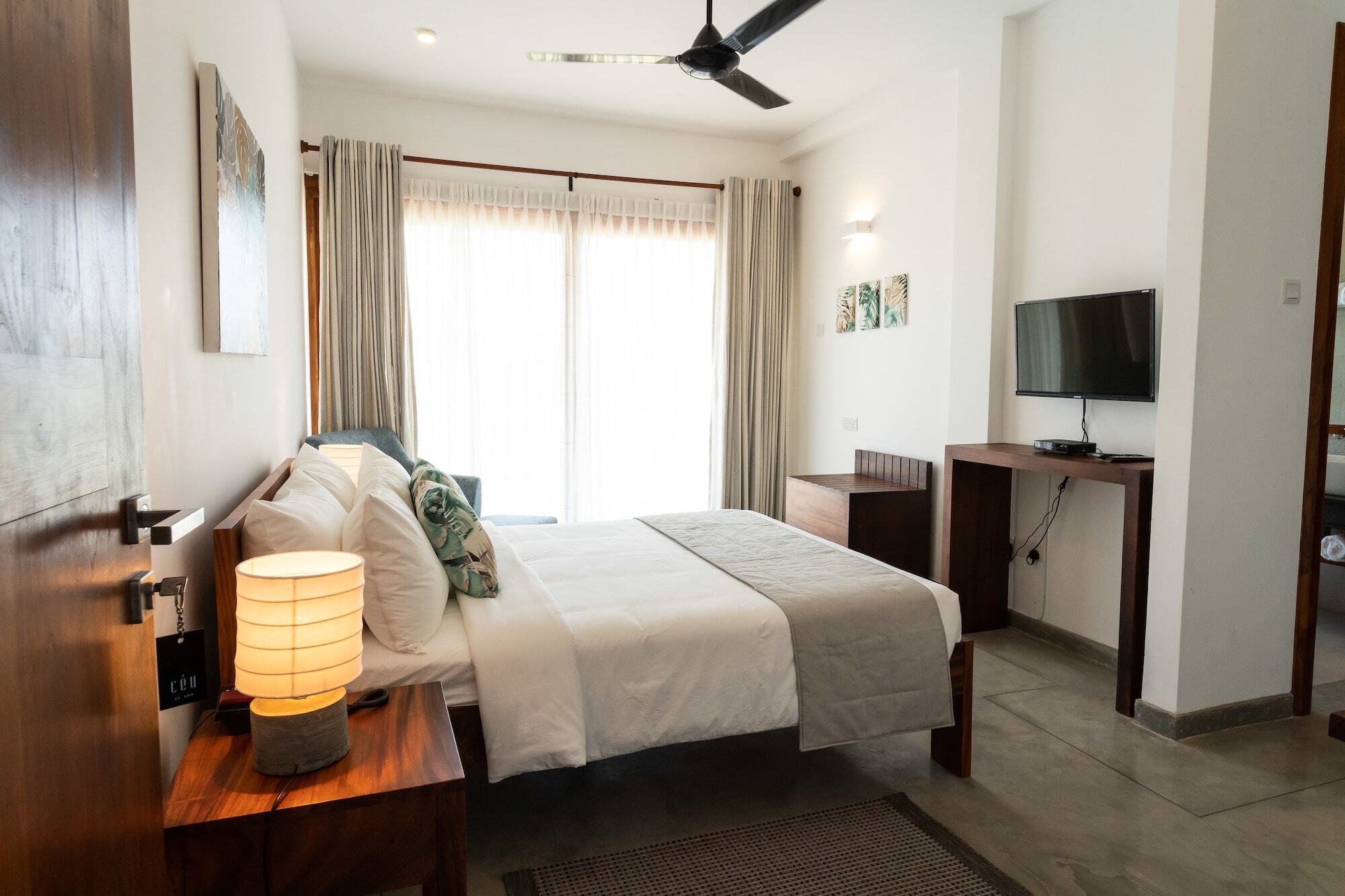 Ceu Ceylon Villa แทนกาลเล ภายนอก รูปภาพ