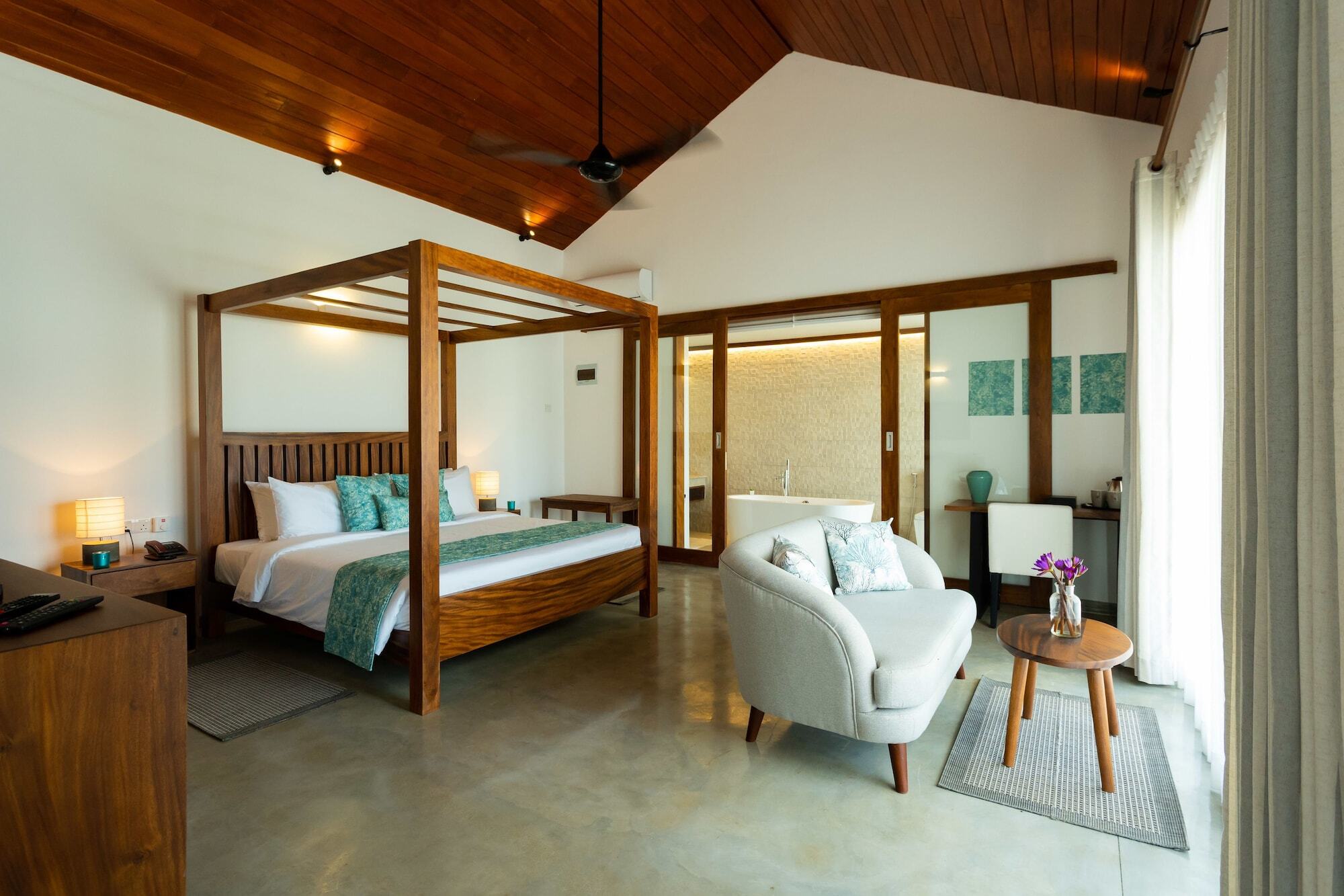 Ceu Ceylon Villa แทนกาลเล ภายนอก รูปภาพ