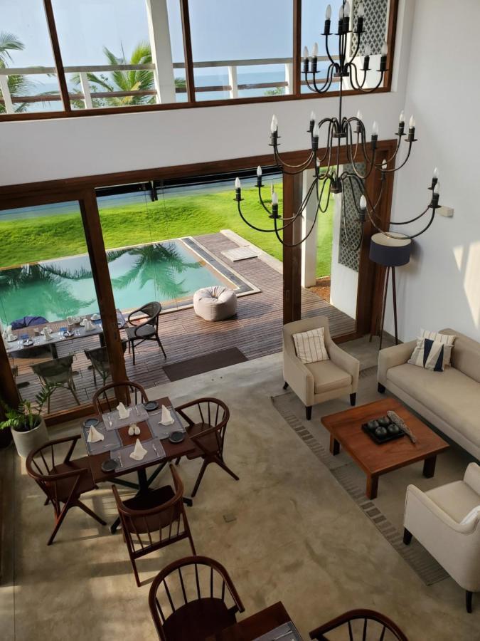 Ceu Ceylon Villa แทนกาลเล ภายนอก รูปภาพ
