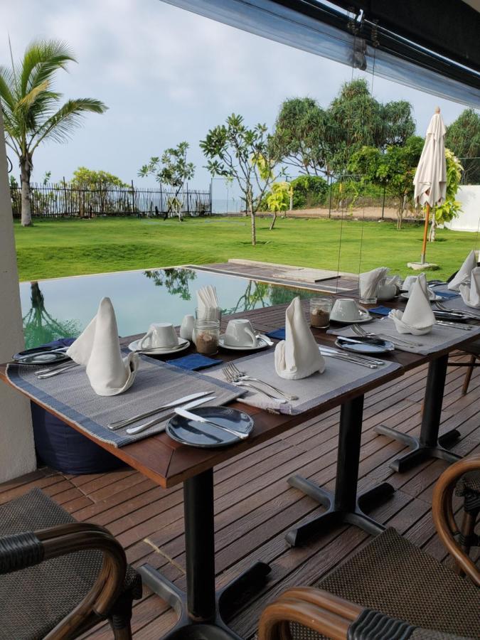 Ceu Ceylon Villa แทนกาลเล ภายนอก รูปภาพ