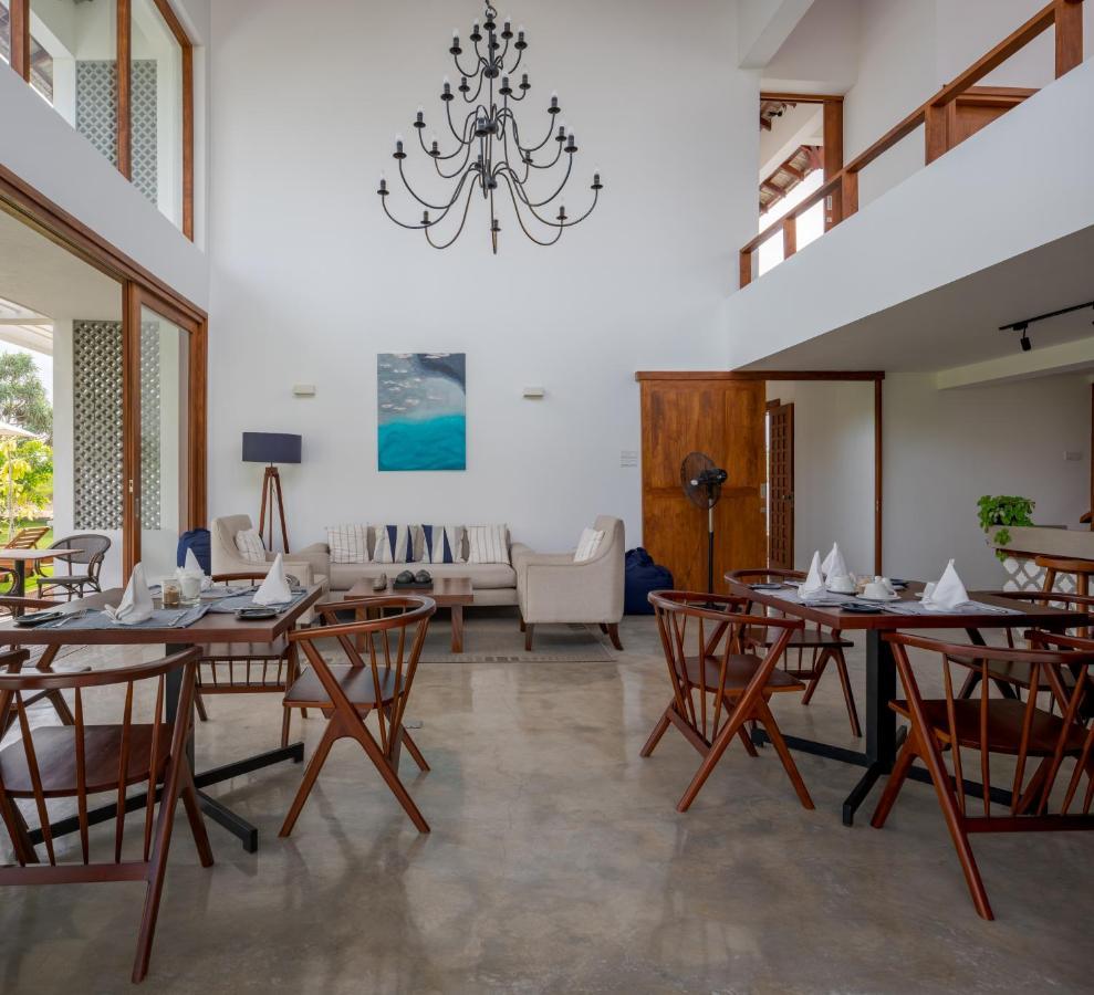 Ceu Ceylon Villa แทนกาลเล ภายนอก รูปภาพ