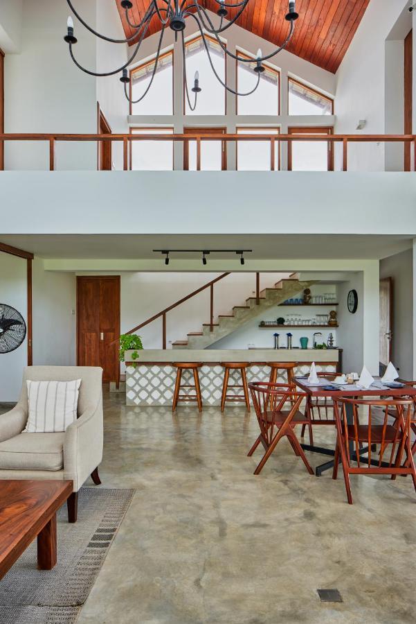 Ceu Ceylon Villa แทนกาลเล ภายนอก รูปภาพ